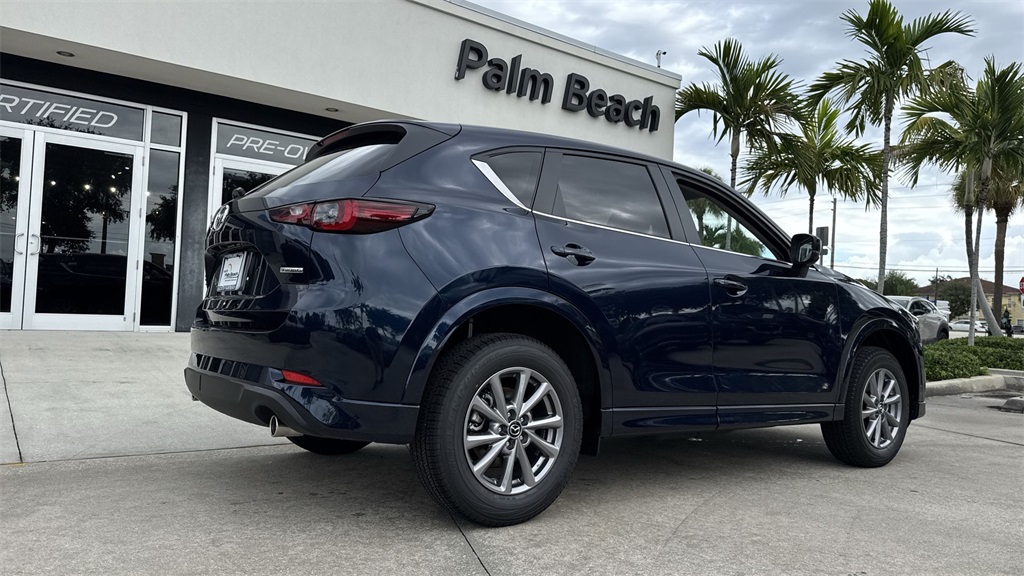 2025 Mazda CX-5 2.5 S Preferred photo 20