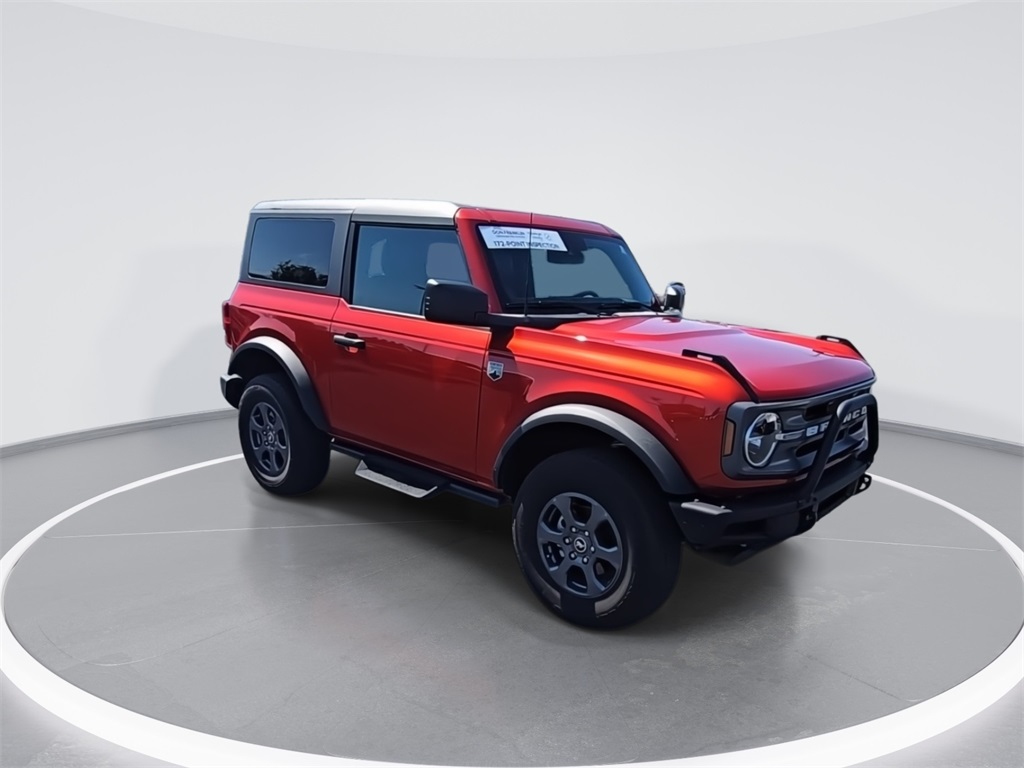 2024 Ford Bronco Big Bend photo 2