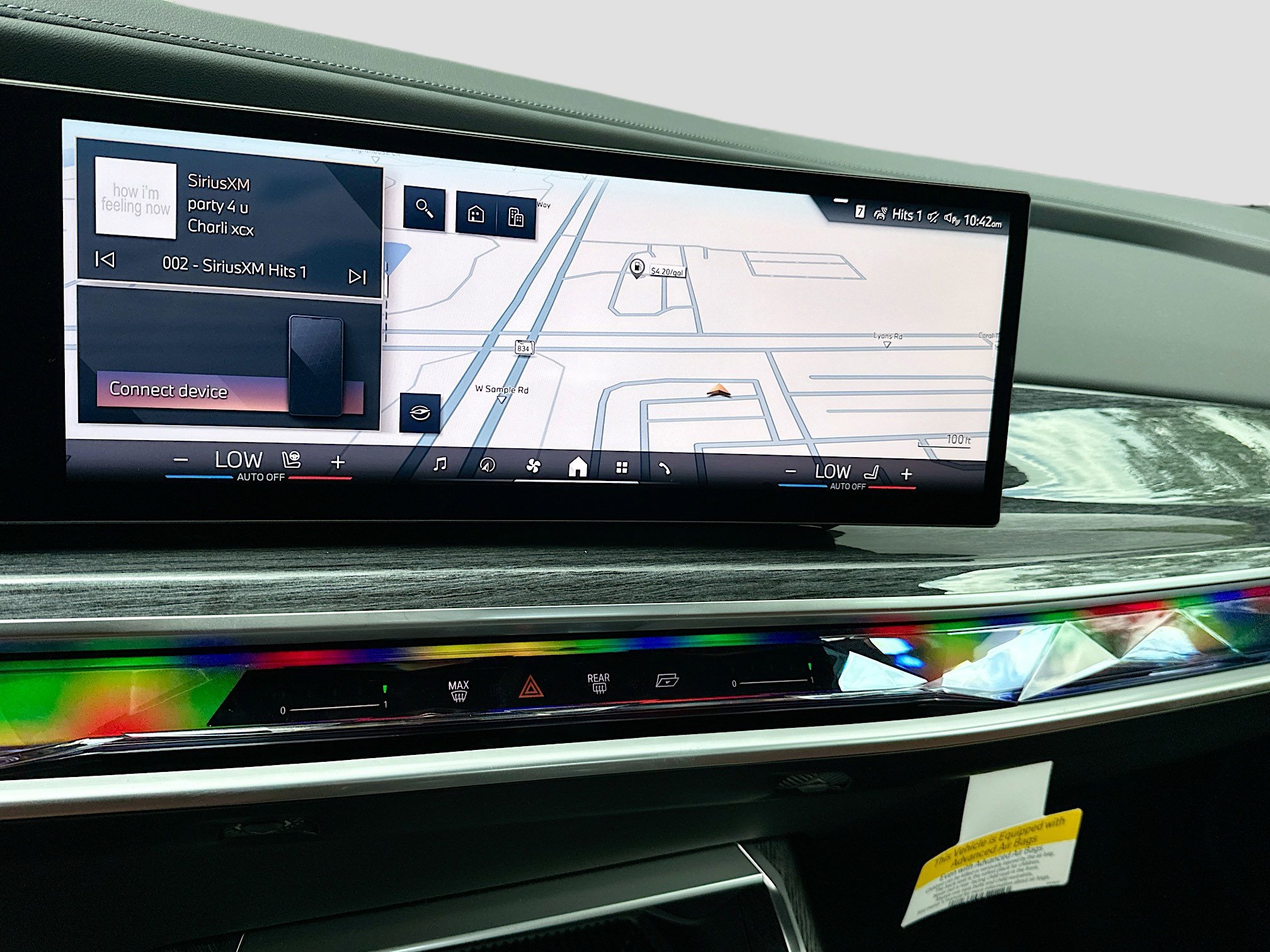 2025 Bmw 760i xDrive photo 12