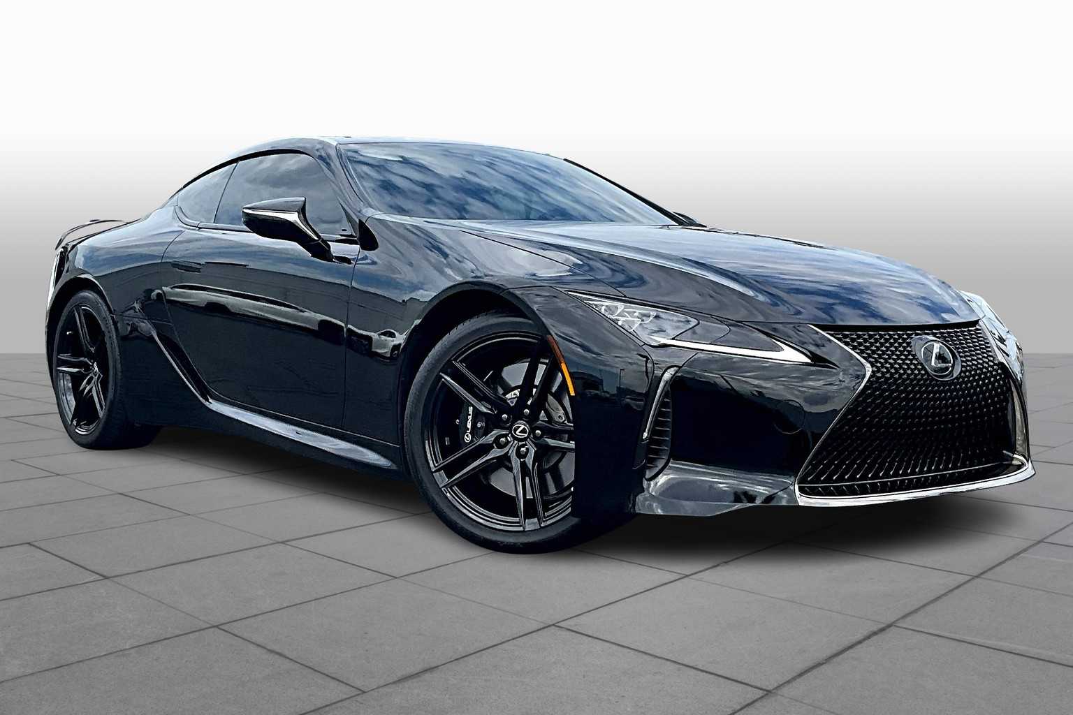 2021 Lexus LC 500 photo 2