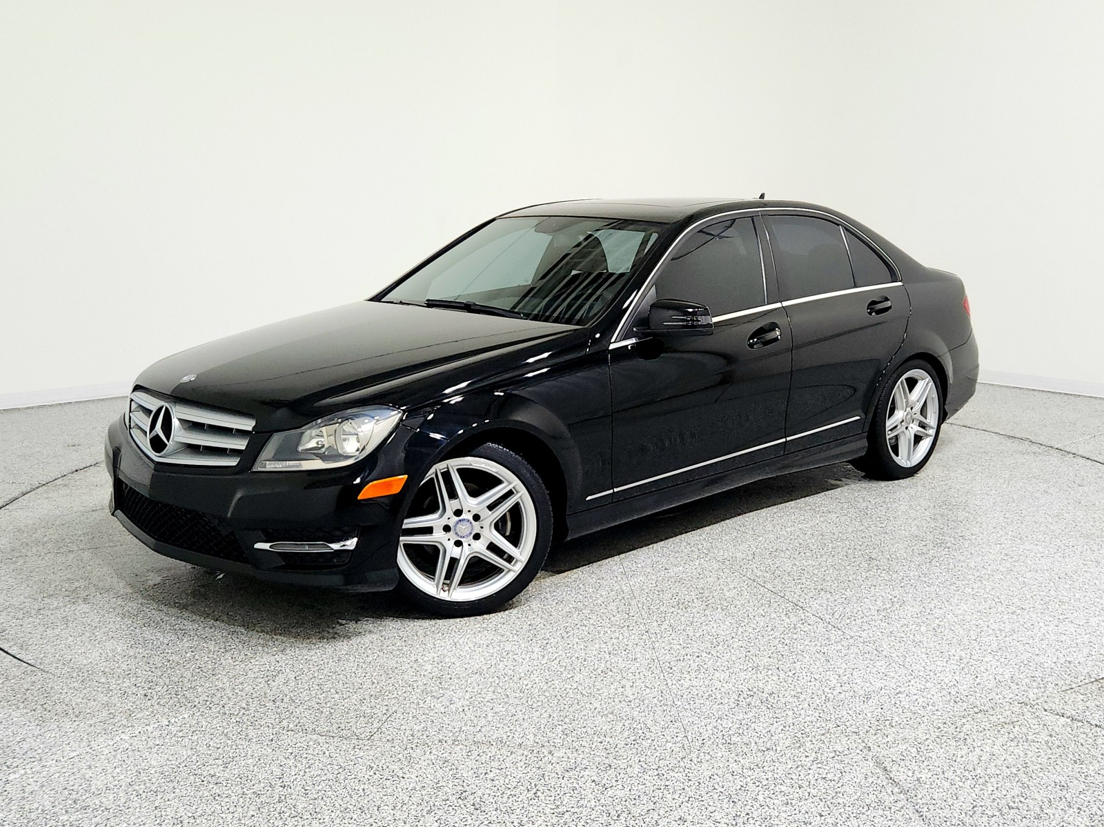 2013 Mercedes-Benz C-Class C250 Sport