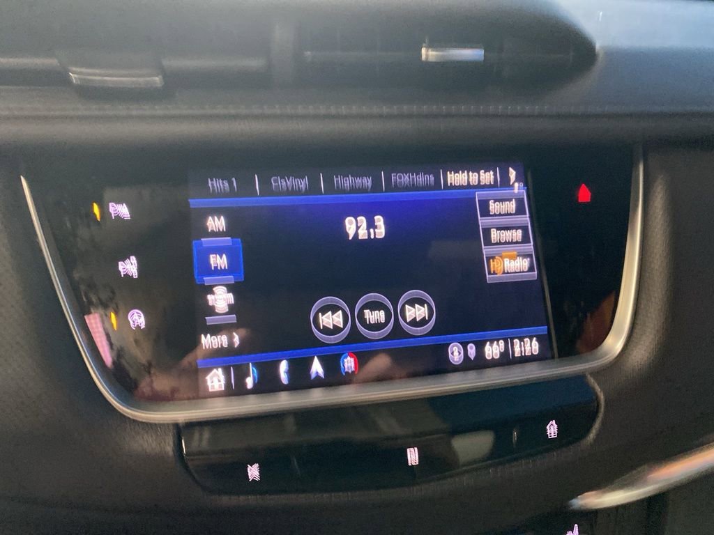 Used 2021 Cadillac XT5 Sport with VIN 1GYKNGRS8MZ102178 for sale in Monticello, Minnesota