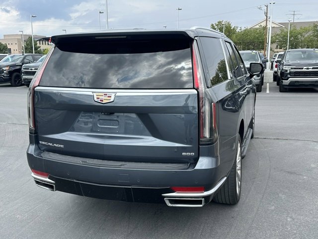 2021 Cadillac Escalade Premium Luxury photo 10