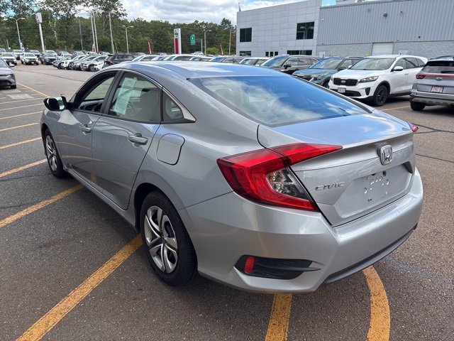 2016 Honda Civic LX photo 3