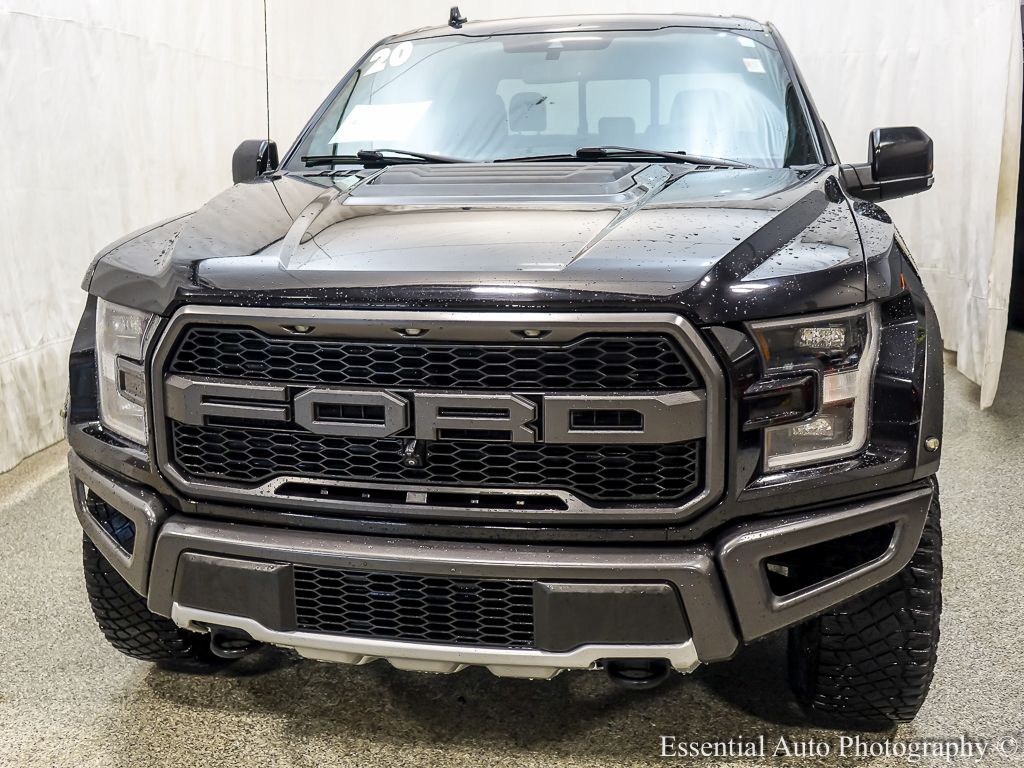 2020 FORD F-150 - Image 6
