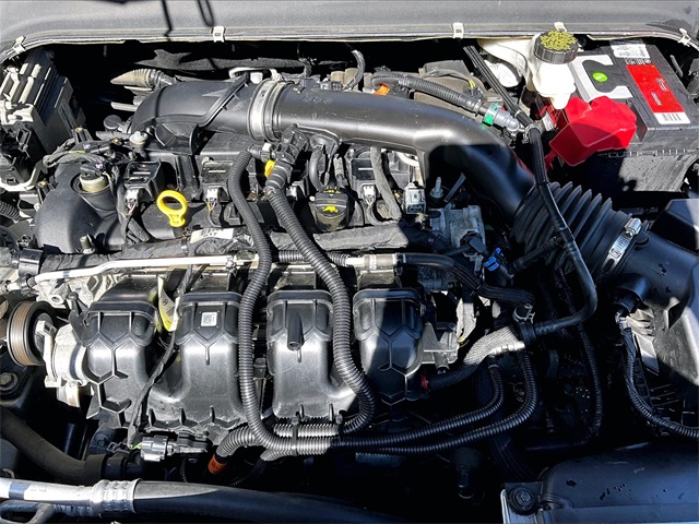 2020 Ford Fusion Titanium photo 30