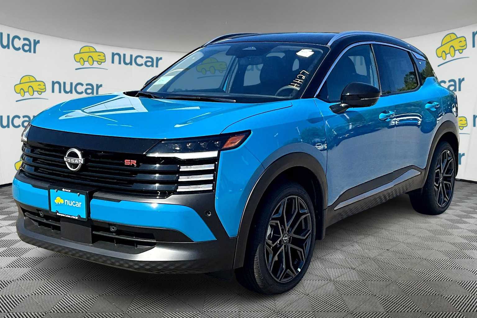 2025 Nissan Kicks SR photo 3