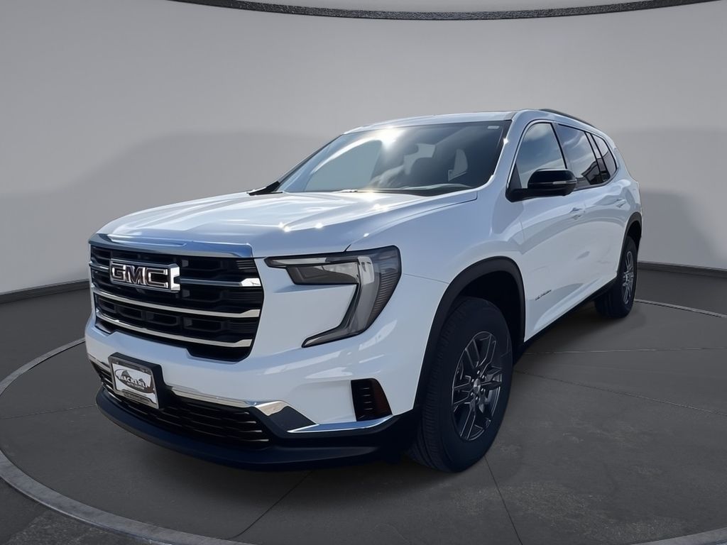 2025 GMC Acadia Elevation's photo