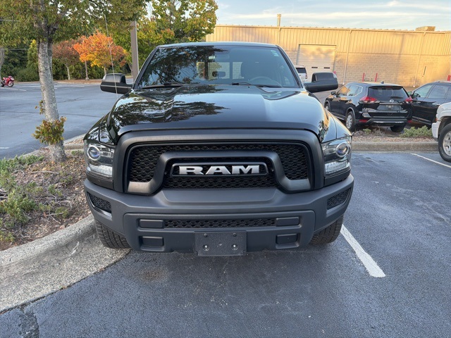 2023 Ram 1500 Classic Warlock photo 2