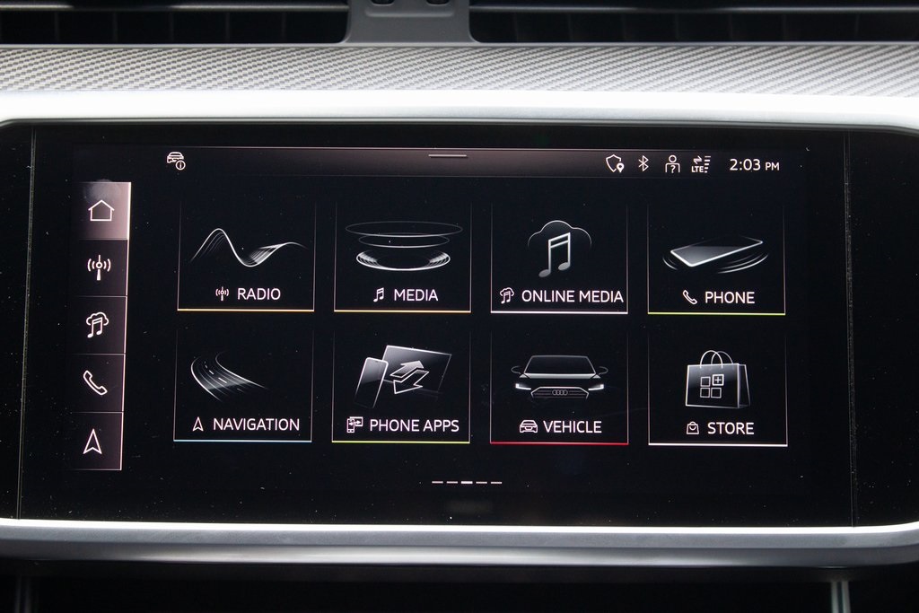 2024 Audi RS 7 Performance Base photo 16
