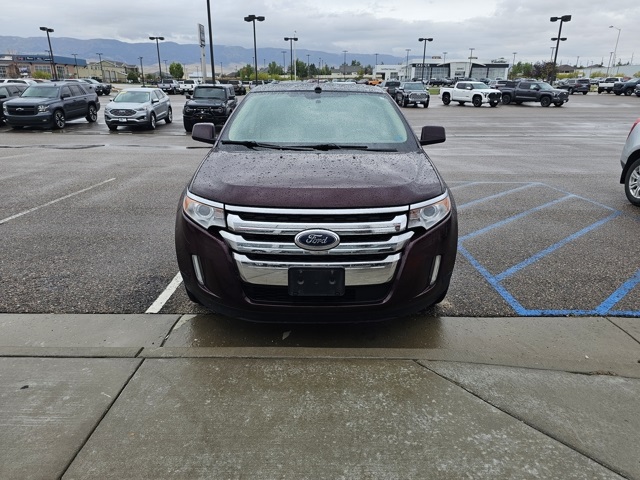 2011 Ford Edge Limited photo 2