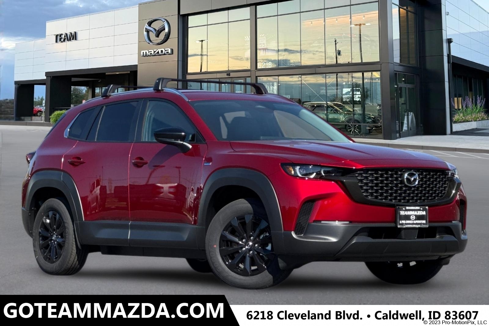 2025 Mazda CX-50 Preferred's photo