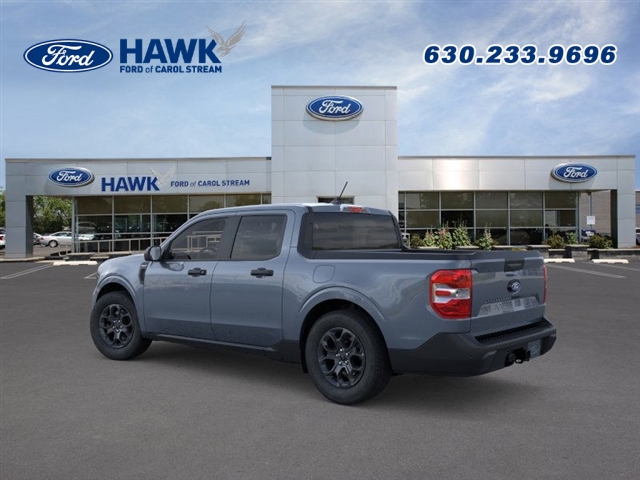 2025 FORD MAVERICK - Image 4