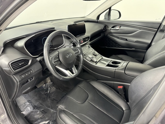 2022 Hyundai Santa Fe SEL Premium photo 4