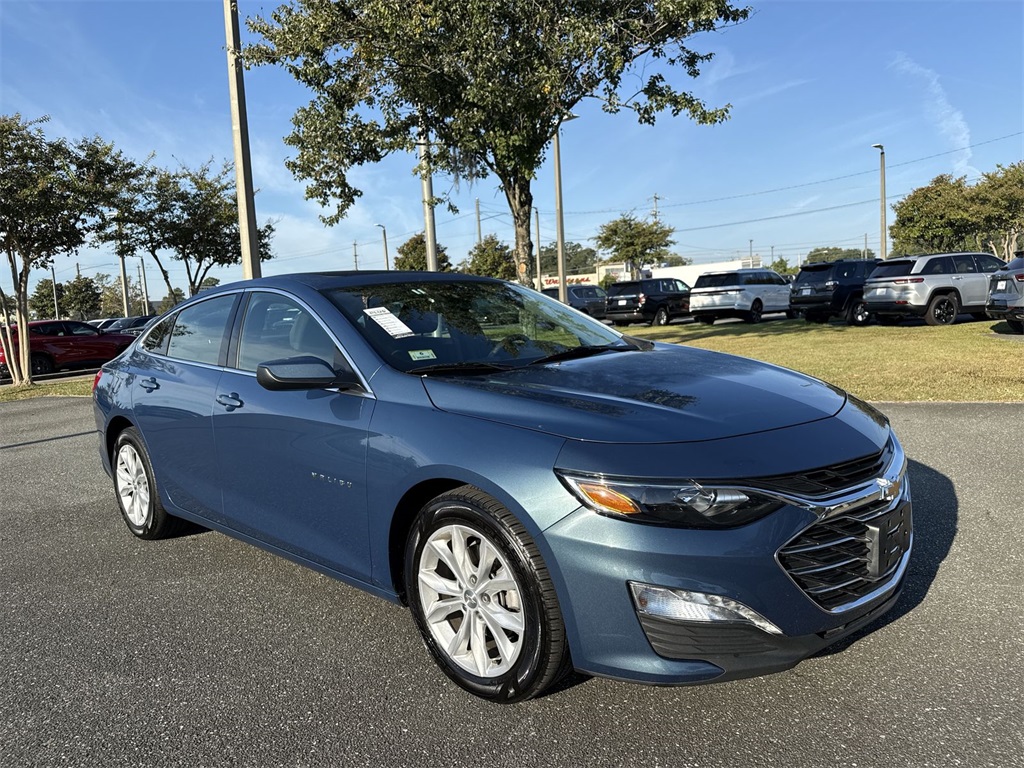 2024 Chevrolet Malibu