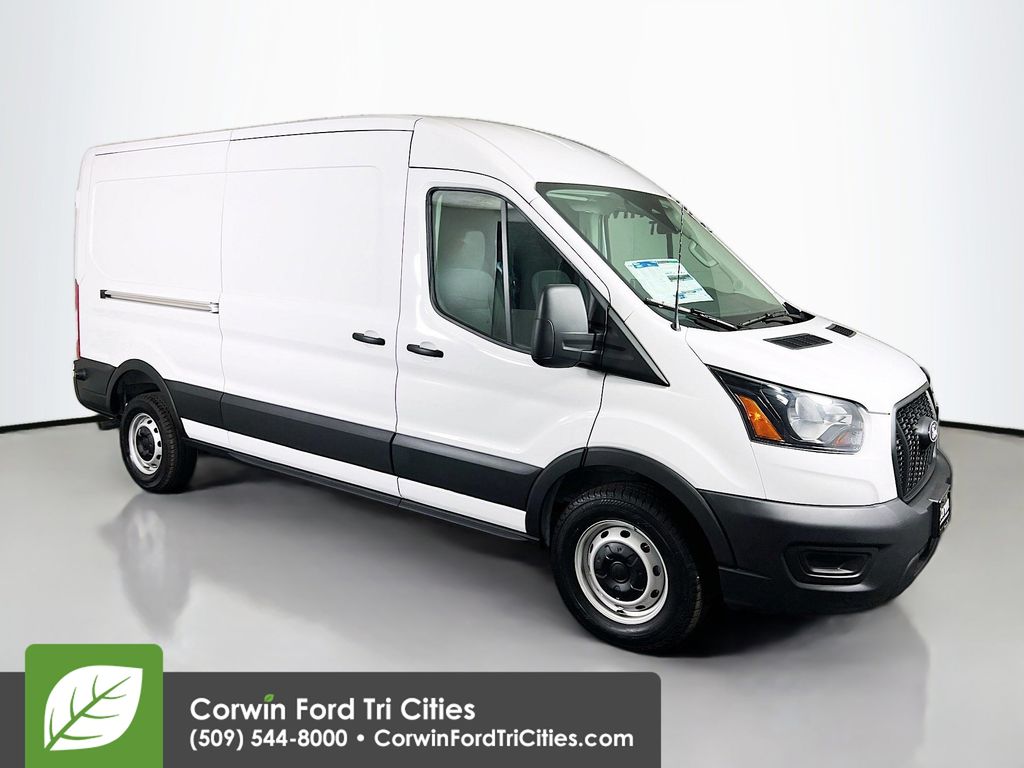 2026 Ford Transit Van Base's photo