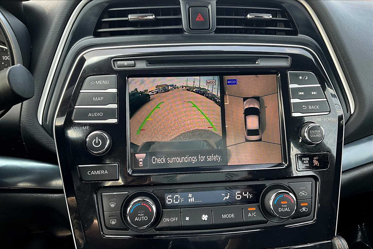 2023 Nissan Maxima SR photo 25