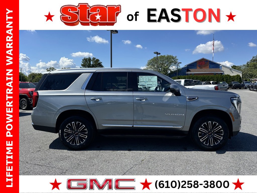 2025 Gmc Yukon photo 3