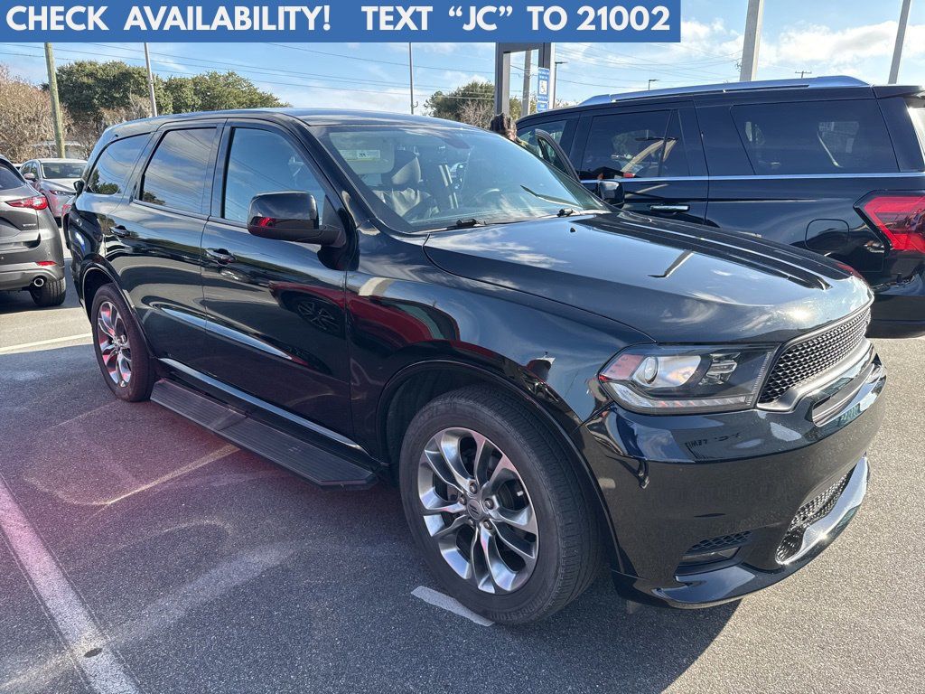 2019 Dodge Durango GT