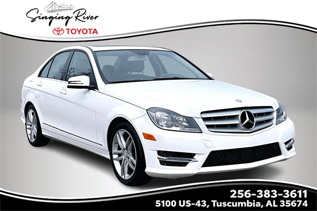 2013 Mercedes-Benz C-Class
