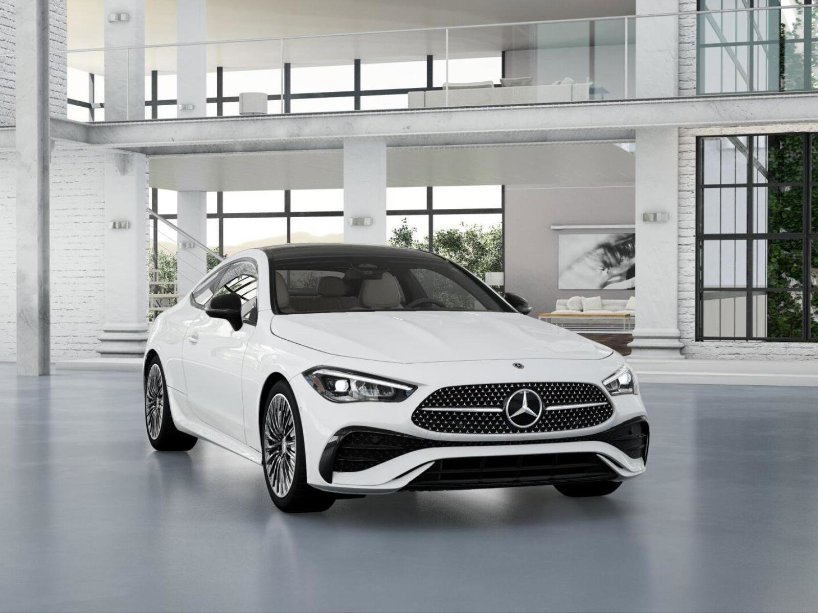 2026 Mercedes Benz CLE 300 4MATIC Coupe photo 35