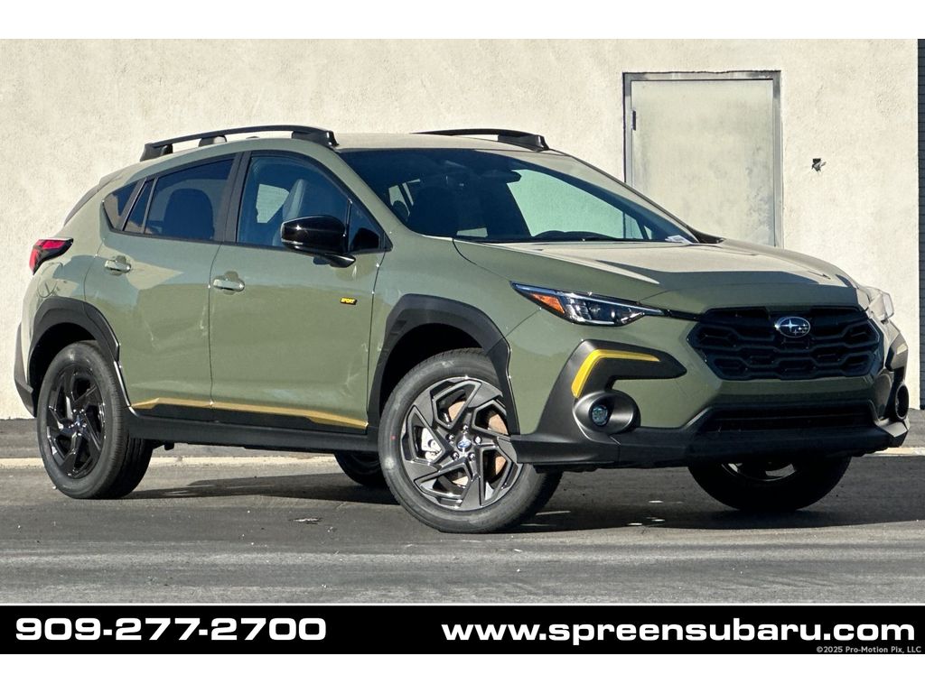 2026 Subaru Crosstrek Sport's photo