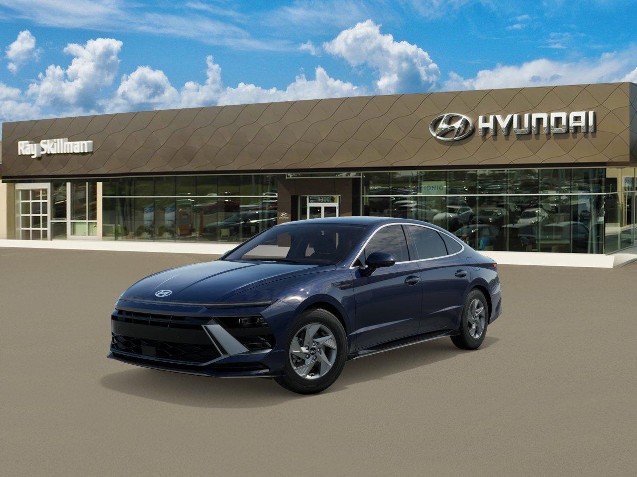 2026 Hyundai Sonata SE's photo