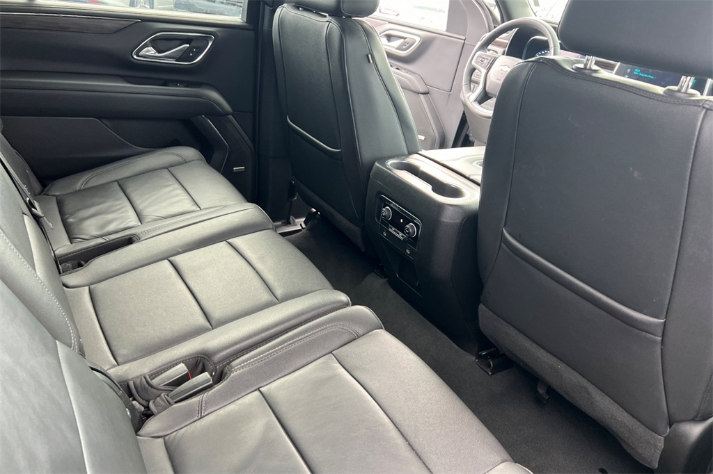 2023 Chevrolet Tahoe LT photo 22