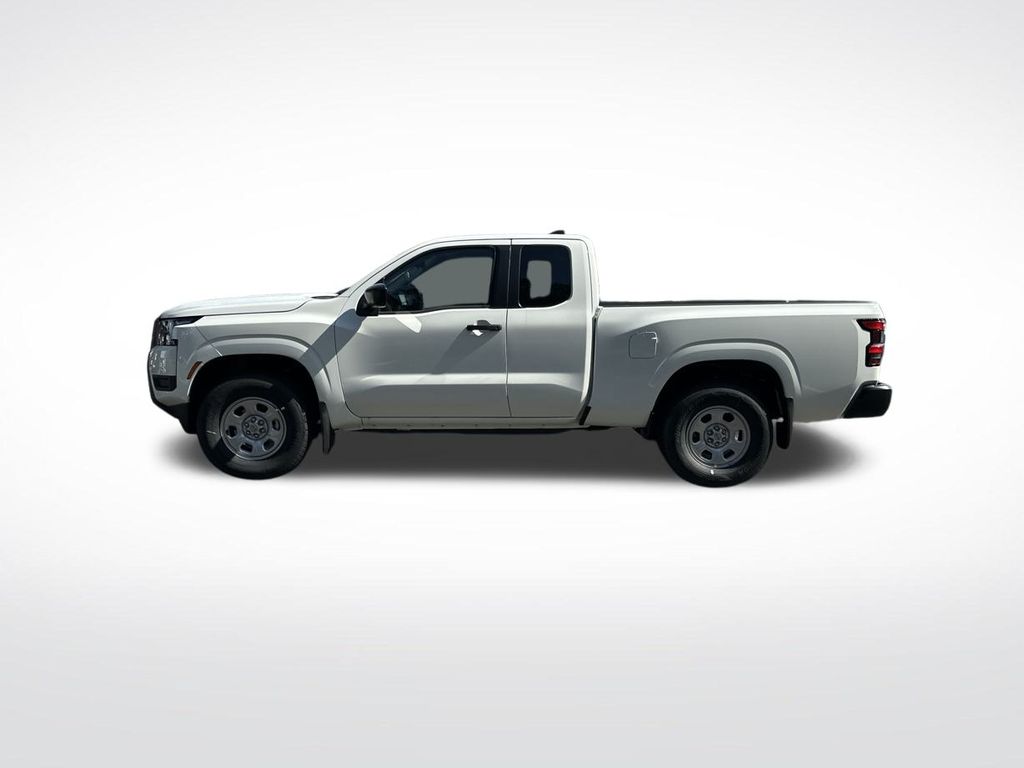 2025 Nissan Frontier S photo 2