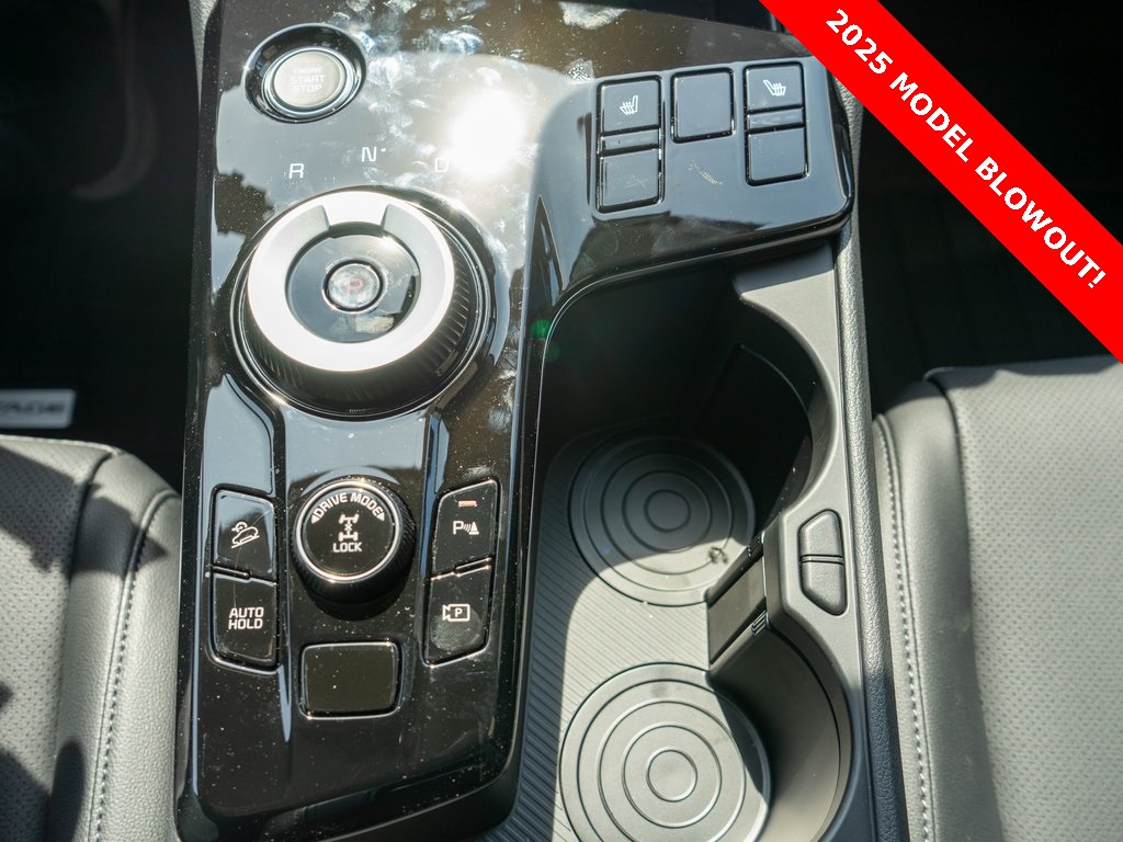 2025 Kia Sportage EX photo 23