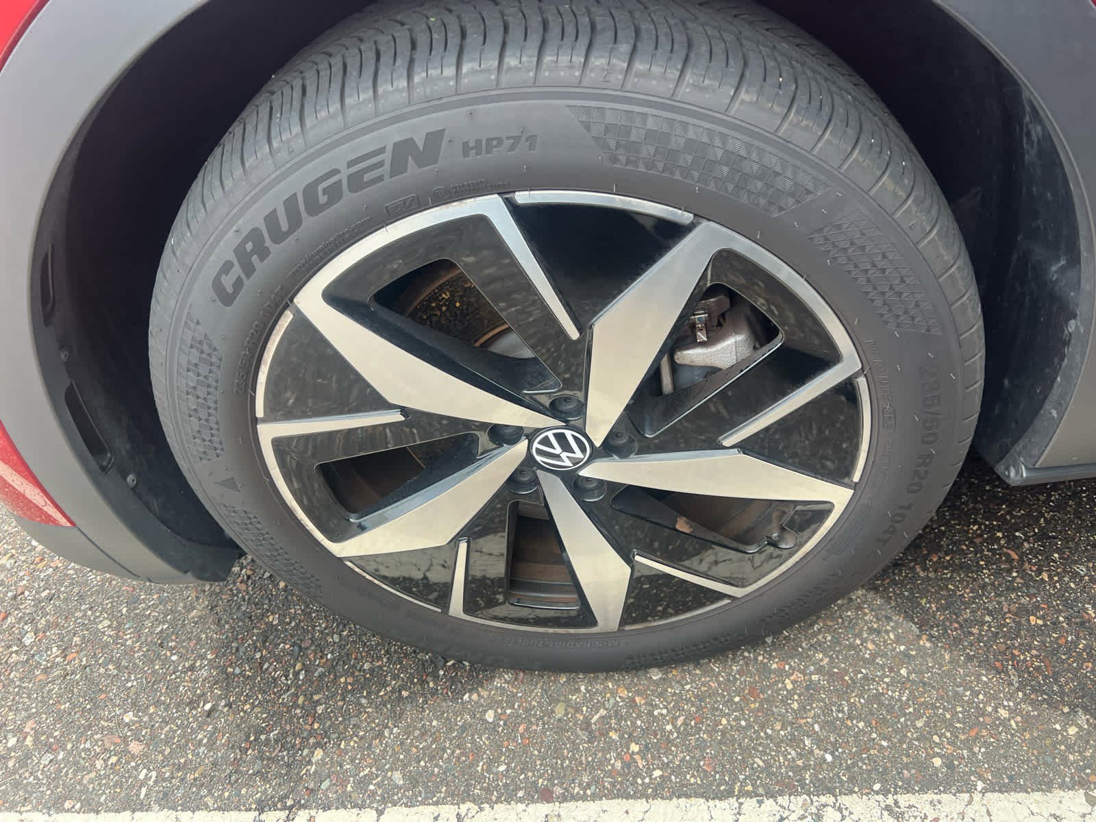 2023 Volkswagen ID.4 Pro S photo 7