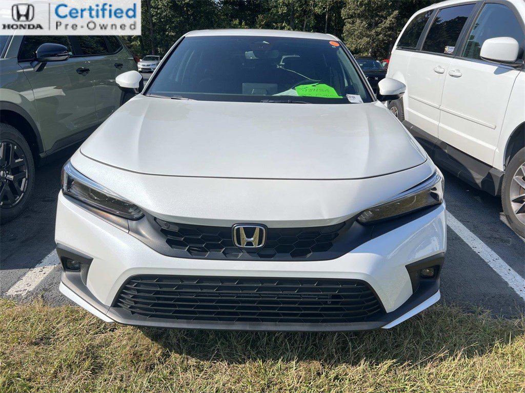 2023 Honda Civic Sport Touring photo 8