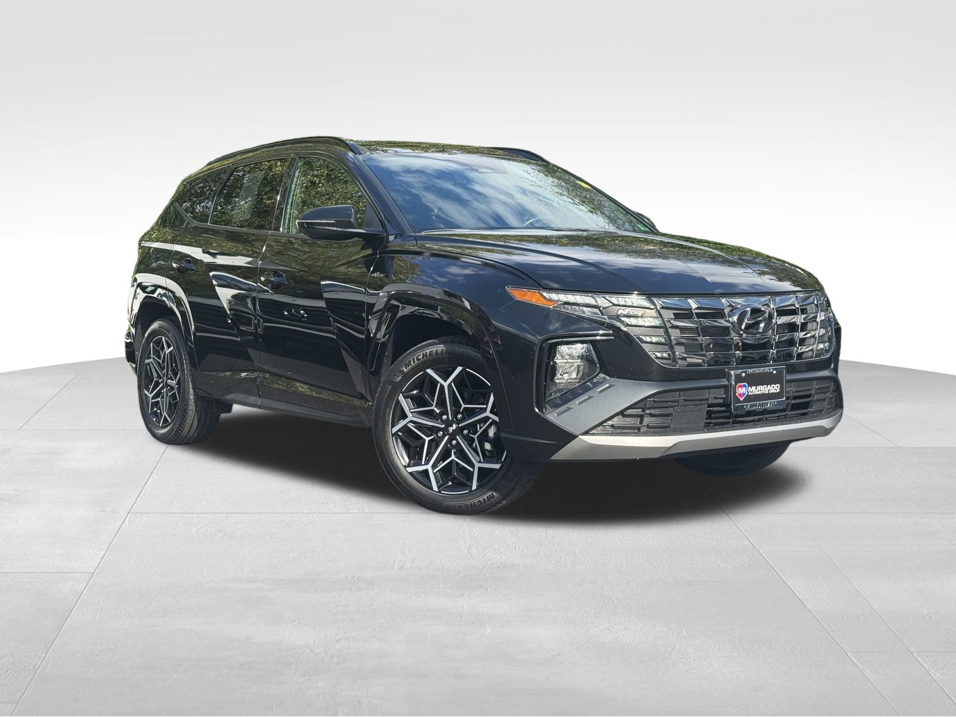 2024 Hyundai Tucson N Line's photo