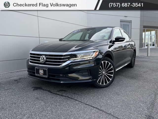 2022 Volkswagen Passat