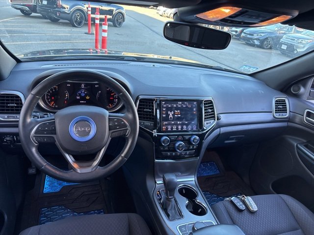 2019 Jeep Grand Cherokee Upland photo 12