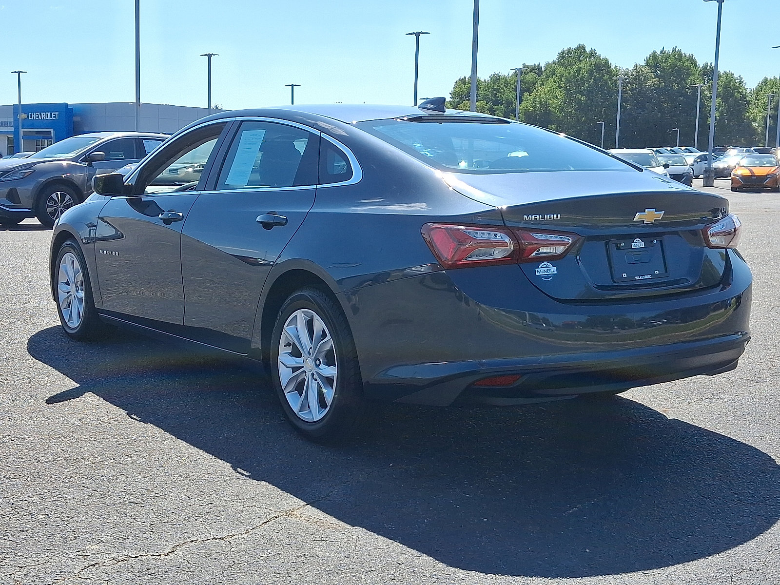 2020 Chevrolet Malibu 1LT photo 6