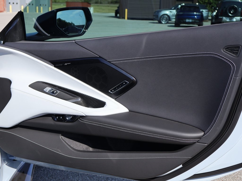 2024 Chevrolet Corvette Z06 2LZ photo 15