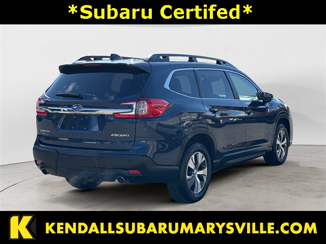 2024 Subaru Ascent Premium photo 4