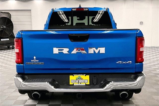 2025 Ram 1500 Big Horn Lone Star photo 4