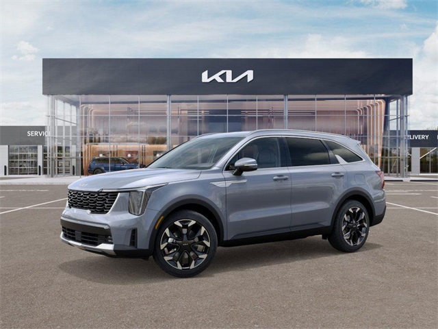 2025 Kia Sorento EX photo 3