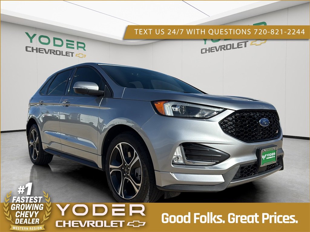 2022 Ford Edge ST's photo