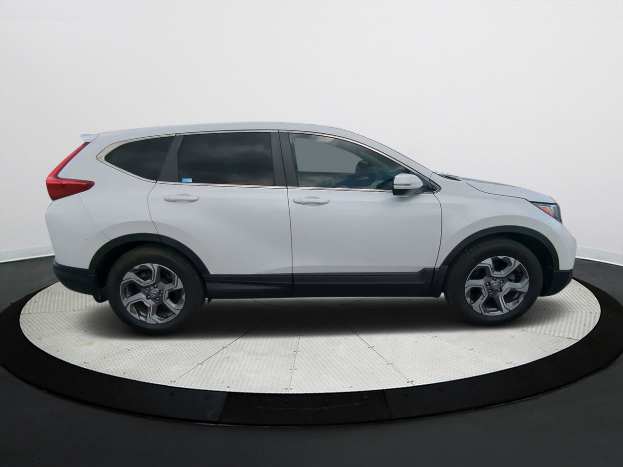 2019 Honda CR-V EX photo 2