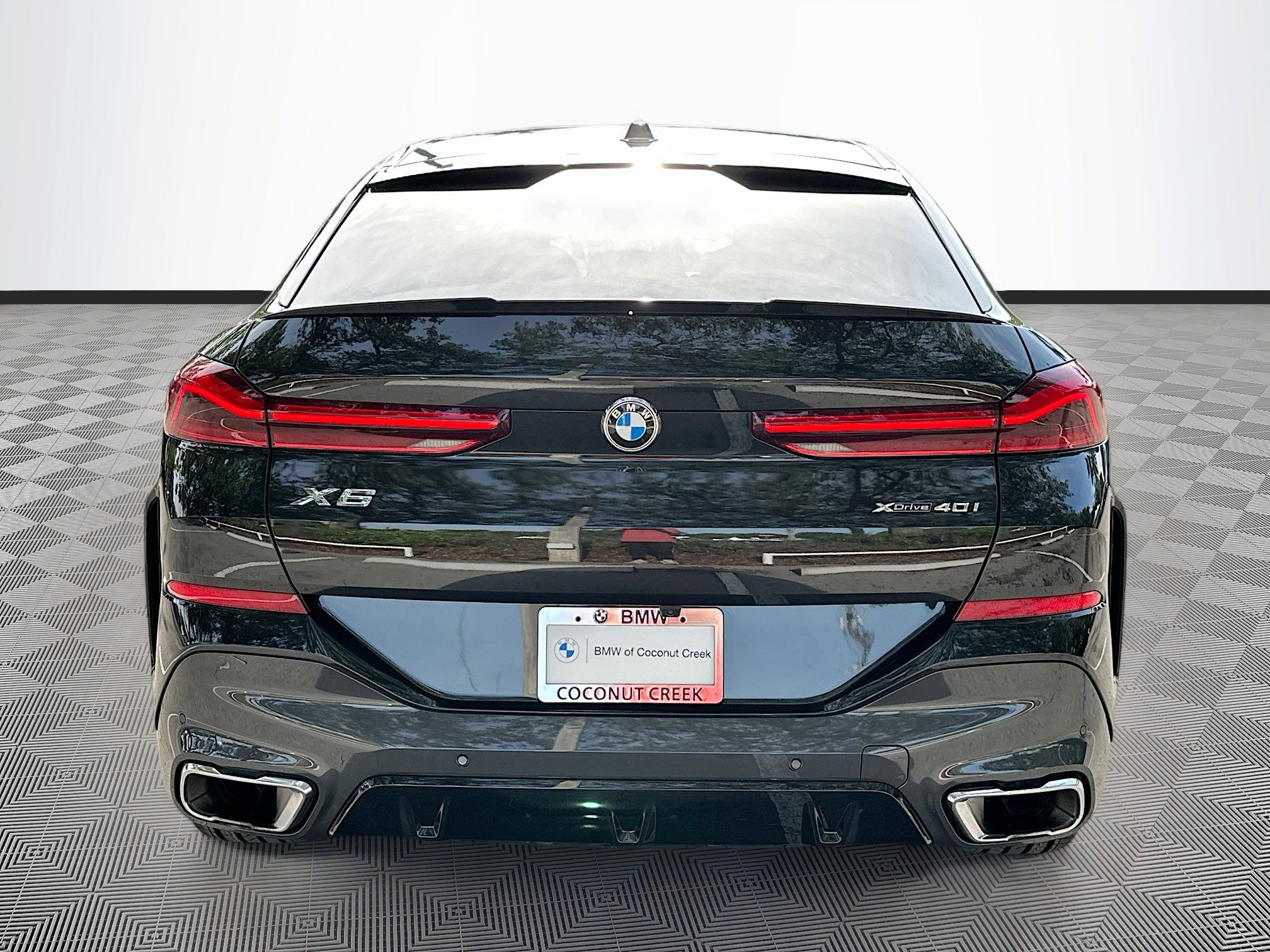 2024 Bmw X6 xDrive40i photo 5