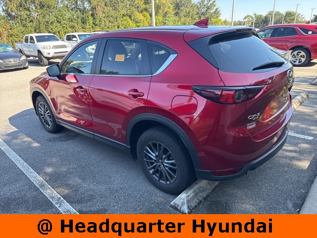 2021 Mazda CX-5 Touring photo 4