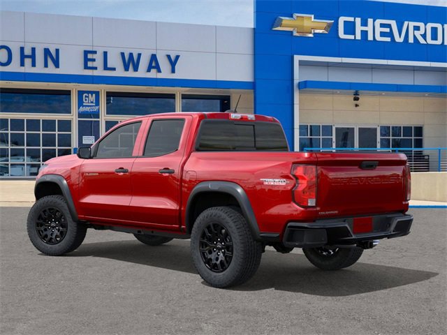2026 Chevrolet Colorado Trail Boss photo 3