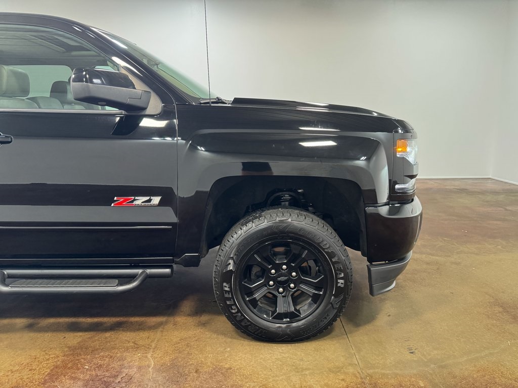 2018 Chevrolet Silverado 1500 LTZ photo 25