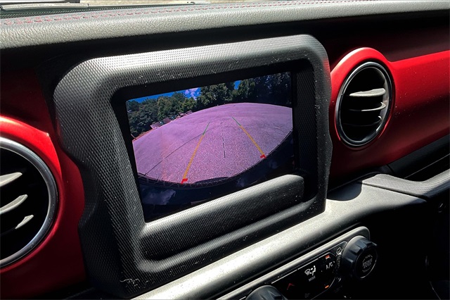 2020 Jeep Wrangler Unlimited Rubicon photo 13