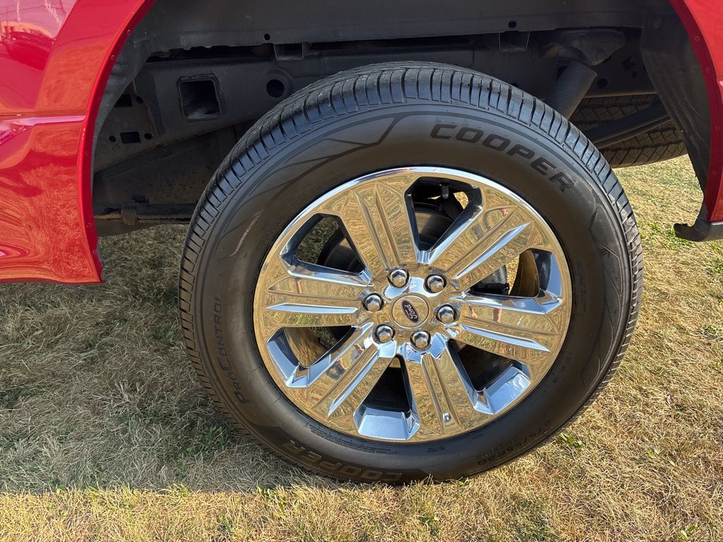 2019 Ford F-150 XLT photo 10