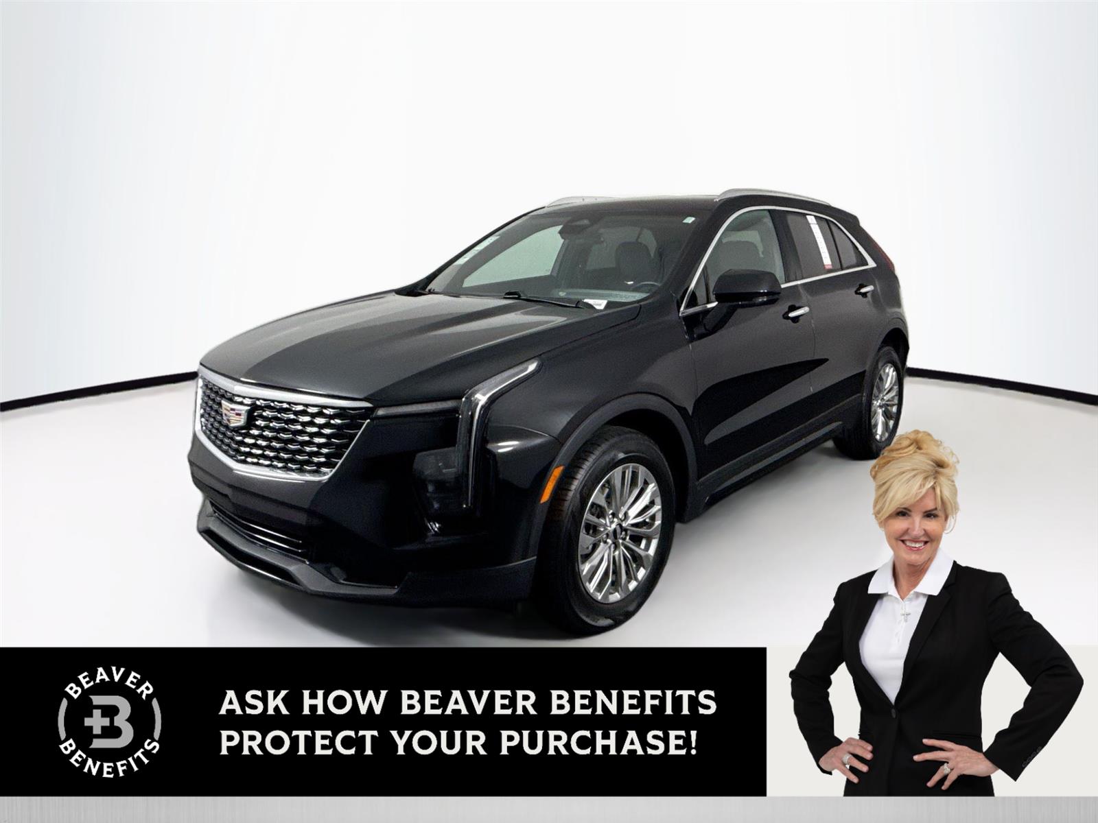 2024 Cadillac XT4