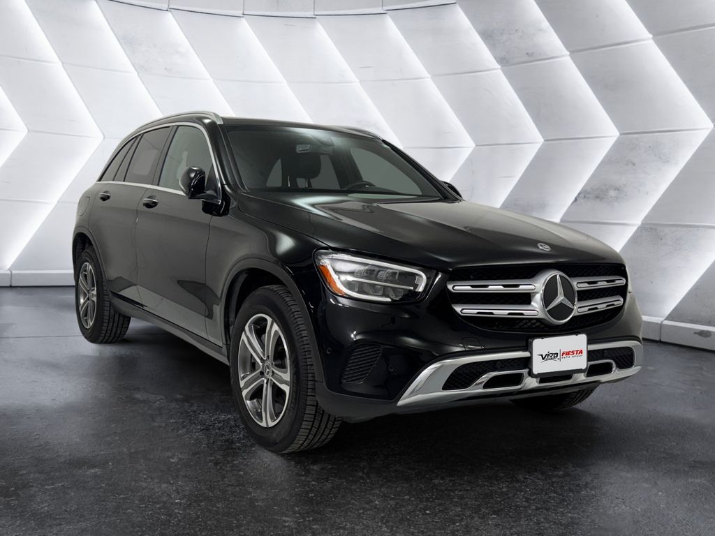 2021 Mercedes-Benz GLC